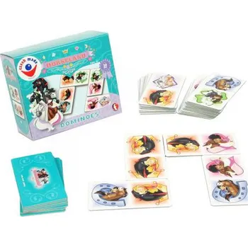 Desková hra Domino HORSE