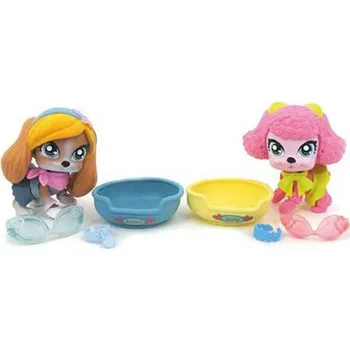 Hra na obchod MIX PUPS Dvojitá sada BAILEY,ZOEY