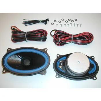 Auto Hi-Fi Sada zadních reproduktorů Felicia Combi