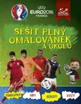 CPress EURO2016 Sešit plný omalovánek a…