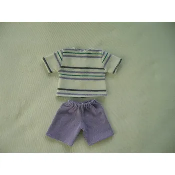 Panenka Barbie Triko a kraťasy