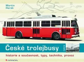 Technika České trolejbusy - Harák Martin