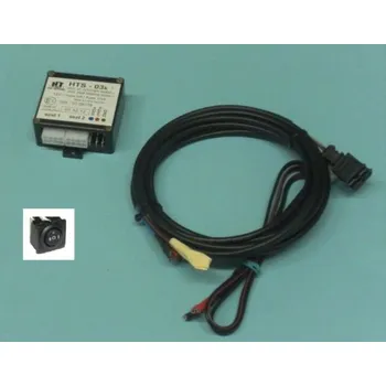 Potah sedadla Napájecí kabeláž Škoda Yeti, 1 sedadlo, 2 stupně