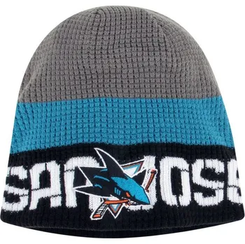 Reebok NHL Team Knit Beanie Pittsburgh Penguins Čepice Reebok NHL Team Knit Beanie Pittsburgh Penguins