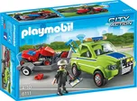 Playmobil 6111 Zahradnický vůz se…