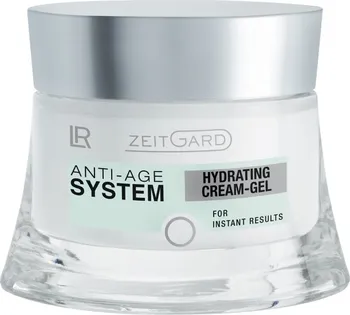 LR Zeitgard 2 hydratační krémový gel 50 ml