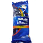 Gillette Blue 2 plus 5 ks