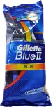 Gillette Blue 2 plus 5 ks
