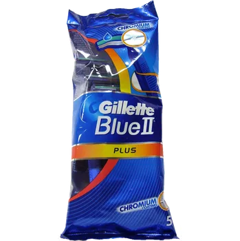 Holítko Gillette Blue 2 plus 5 ks