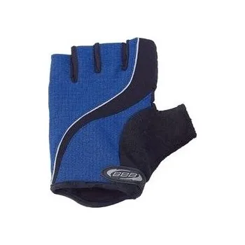 Cyklistické rukavice Rukavice na kolo letní BBB BBW-18 ErgoZone modré ..Velikost: S