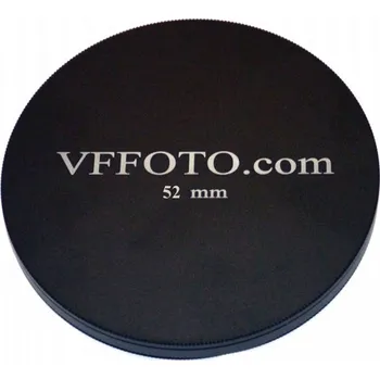 VFFOTO pouzdro na ochranu šroubovacích filtrů 52mm