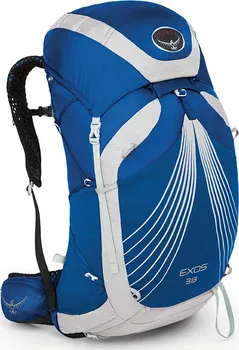 turistický batoh Osprey Exos 38 l modrý