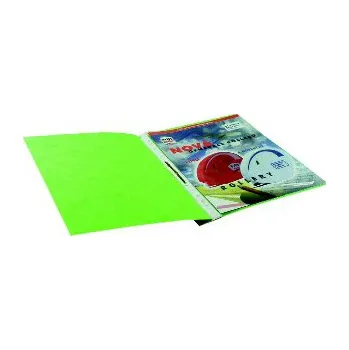 Rychlovazač závěsný prešpanový zelený 1ks