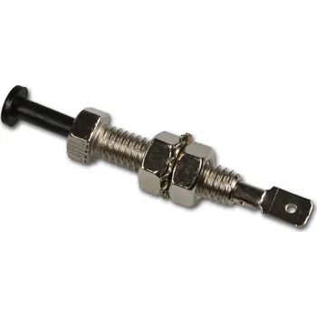 Centrální zámek Kapotový spínač