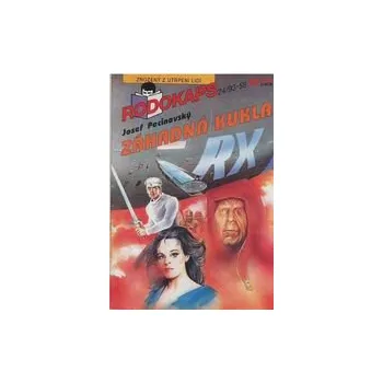 Kukla Záhadná kukla (1993) - Josef Pecinovský