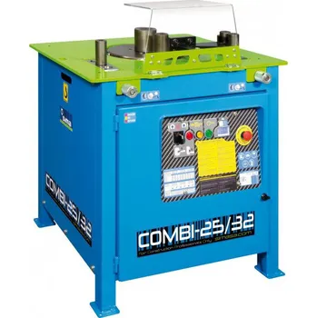 Stříhačka a ohýbačka Combi 25/32 400V - Sima