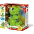 Hračka pro nejmenší Clementoni Baby T-Rex