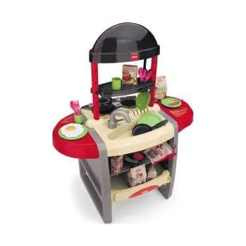 Dětská kuchyňka Grand Soleil Kuchyňka SCAVOLINI Lux - 48 doplňků