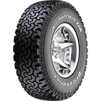 4x4 pneu BFGoodrich All Terrain T/A KO2 275/70 R16 119 S