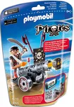 Playmobil 6165 Pirát s interaktivním…