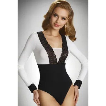 Body Body Lucilla černo bílé