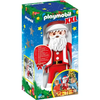 Stavebnice Playmobil Playmobil 6629 XXL Santa Claus