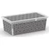 Úložný box Kis C-Box XS 6 L