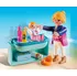 Stavebnice Playmobil Playmobil 5368 Maminka a dítě s přebalovacím pultem