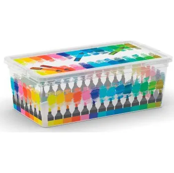 Kis C-Box XS 6 L, Colours Arty