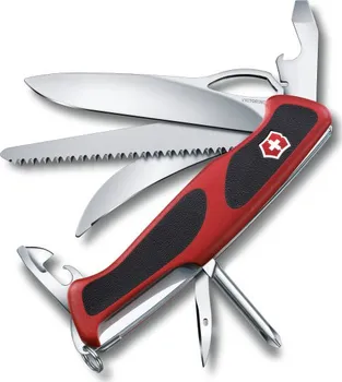 Multifunkční nůž Victorinox RangerGrip 58 Hunter 0.9683.MC