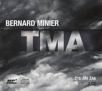 Tma - Bernard Minier (čte Jiří Žák) [2CDmp3]