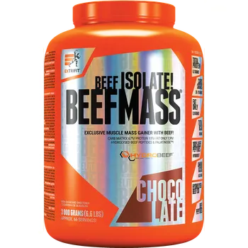 Gainer EXTRIFIT BeefMass 1500 g