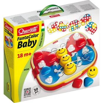 Hračka pro nejmenší Quercetti 4410 Fantacolor Baby
