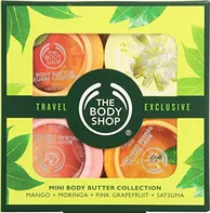The Body Shop Dárková sada Mini Body Butter