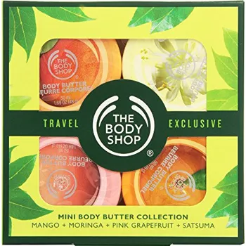 Kosmetická sada The Body Shop Dárková sada Mini Body Butter