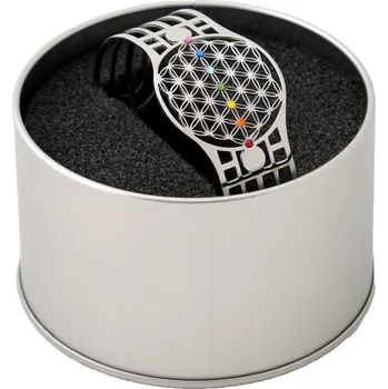 Souprava šperků Náramek "Květ života" Čakra (Náramek "Květ života" )