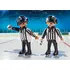 Stavebnice Playmobil Playmobil 6191 Hokejoví rozhodčí