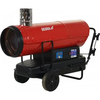 Průmyslové topidlo Dedra DED9956TK