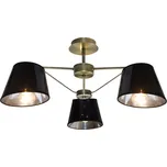 Candellux Led Cortez 33-54982 patina