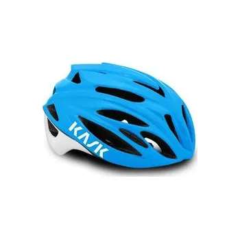 Cyklistická přilba Přilba Kask Rapido Light blue 2016