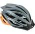Cyklistická přilba Kross Stormo šedá/oranžová