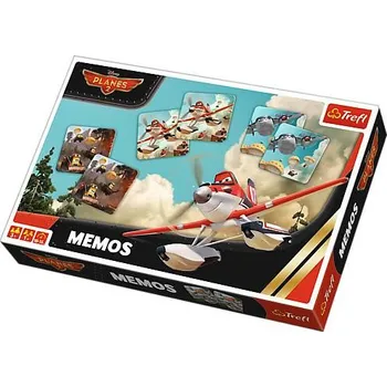 Trefl Pexeso Letadla 2 Pexeso Trefl Pexeso Letadla 2