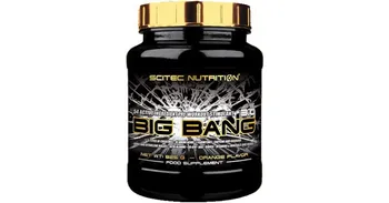 Anabolizér Scitec Nutrition Big Bang 3.0 - 825 g