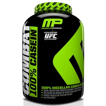 Protein MusclePharm Combat 100% casein 1800 g