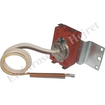 Příslušenství pro ohřívač vody Tepelná pojistka EIKA 99°C