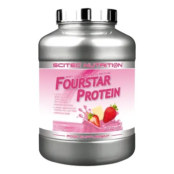Protein Scitec Nutrition Fourstar protein 2000 g