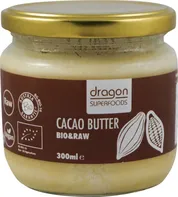 Dragon Superfoods Bio Raw Kakaové máslo