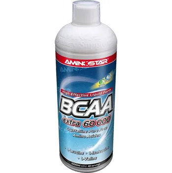 Aminokyselina Aminostar BCAA Extra 1000 ml