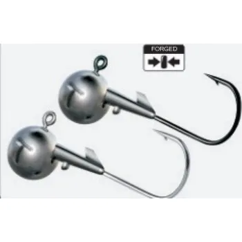 Rybářský háček Traper Jigová Hlava 8g Velikost Háčku 1/0
