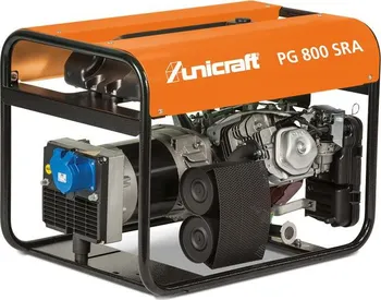 Elektrocentrála Unicraft PG 800 SRA
